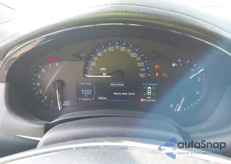 2015 Cadillac Xts Luxury from USA, damaged, VIN 2G61M5S36F9112591